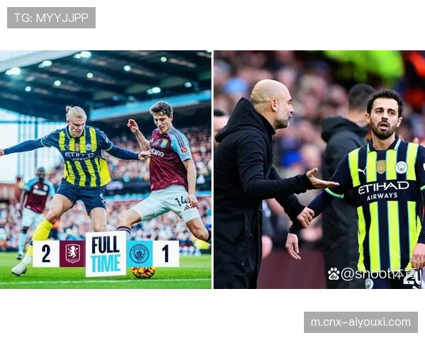 曼城控球体系遭遇挑战 英超战术革新面临节奏调整需求